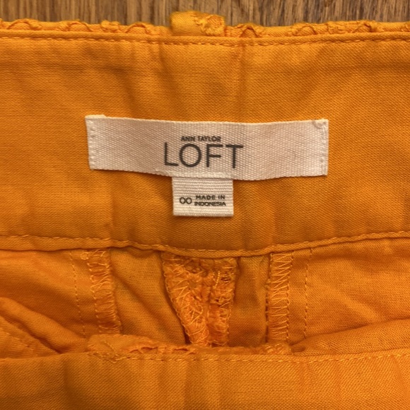 LOFT shorts - Picture 3 of 9